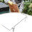 Bee Hive Frame Grip Beekeeping Frame Stand Supplies Tools Hive Support Bracket Rack Sturdy Garden Accessories 7