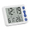 Digital Hygrometer Termometer Vit 9,4x6,8 cm 4