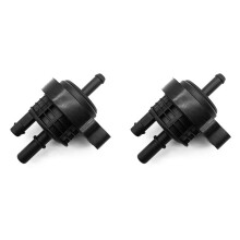 2X Bombola Solenoide di Spurgo del Vapore con Valvola per - A0014764432