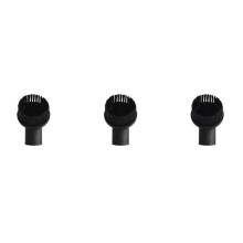 3 Stücke Universal  Sauger  Bürste  Werkzeug 1 3/8 Zoll zum Reinigen Von  Sauger Bürsten Zubehör