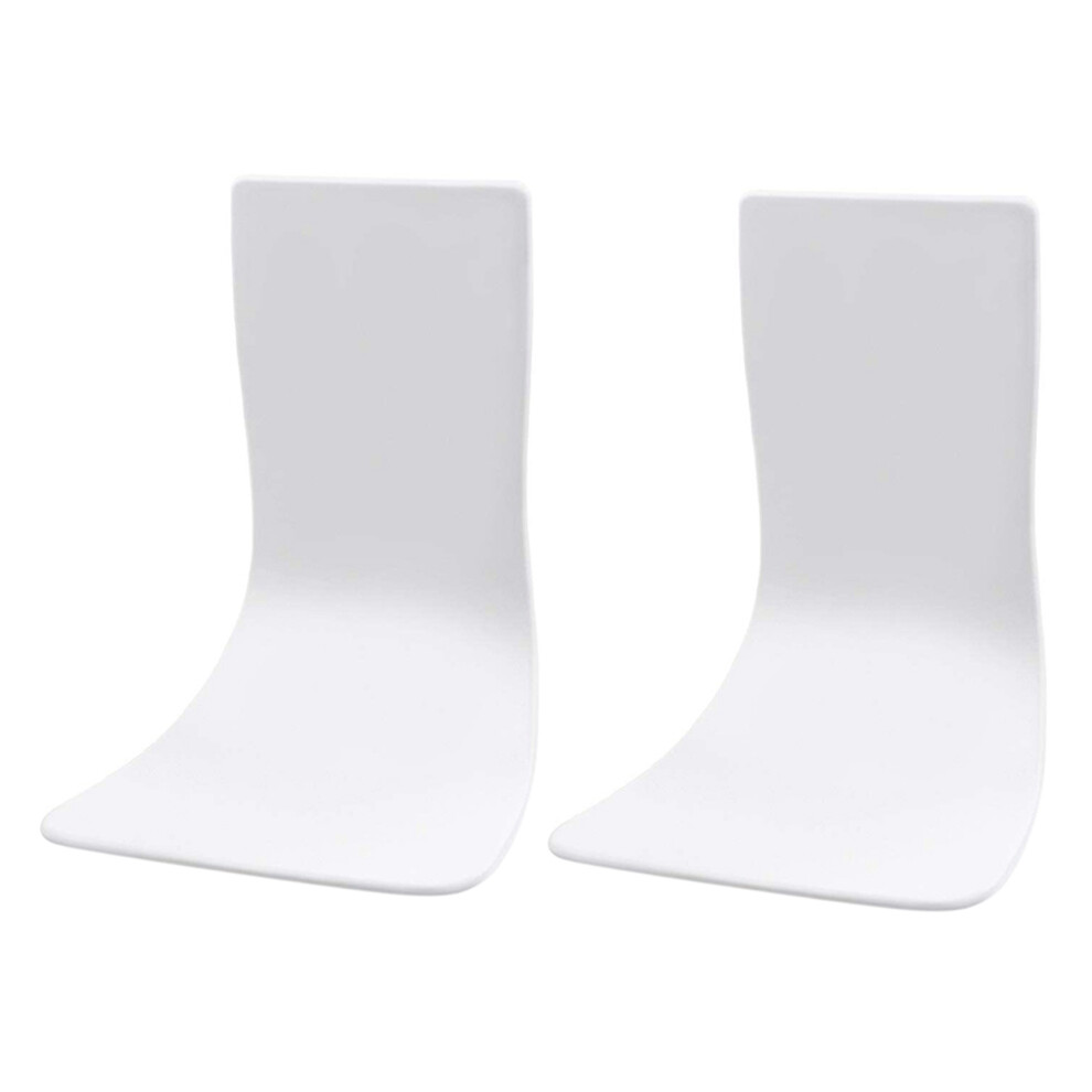Typecat 2X Wall Mount Soap Dispenser Drip Tray,Sanitizer Dispenser Accessories,For All Soap Dispenser,Spill Tray