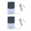 2X Digital Thermometer Inside Outside Temperature Probe 1