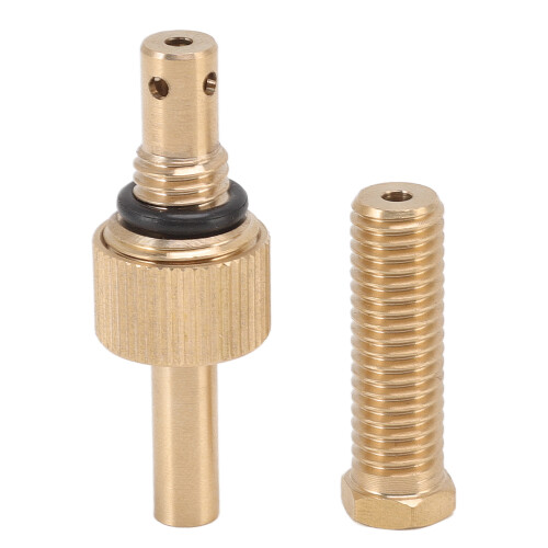 Alloy Copper Water Curtain Nozzle G1/8Male Thread 1