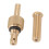 Alloy Copper Water Curtain Nozzle G1/8Male Thread 3