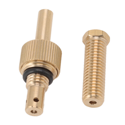 Alloy Copper Water Curtain Nozzle G1/8Male Thread 2