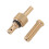 Alloy Copper Water Curtain Nozzle G1/8Male Thread 7