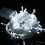 220 V 10 Meter 100 Lichter Kette Hellen LED Bunte Lichter Lichter Kette Hellen EU Stecker 3