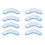 16PCS Water Fountain Replacement Filter Elements Activated Carbon Filter for Dog Cats Pet Drinking Bowl Feeder Filter 2