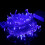 220 V 10 Meter 100 Lichter Kette Hellen LED Bunte Lichter Lichter Kette Hellen EU Stecker 6
