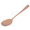 12-Piece Serving Flatware Silverware Set, Serving Utensil Set,Include Cake Server, Slotted Serving Spoon Rose Gold 4