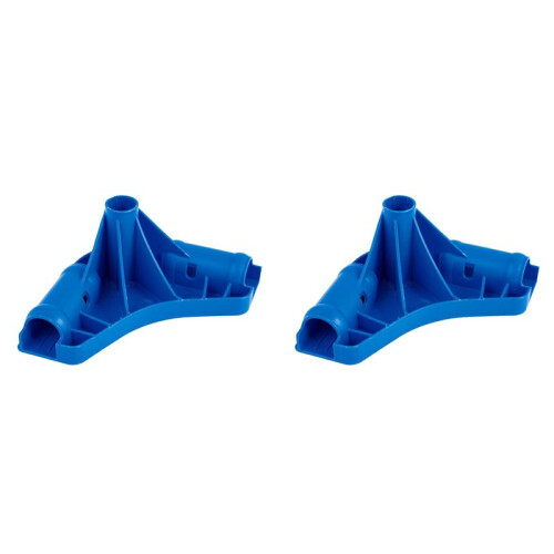 2X Pool Frame Corner Joint,Pool Frame Corner Connector Bracket for P61016 Swimming Pool Accessory for Metal Frame Pools