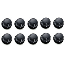 30Pcs Air Condition Control Knob for Hilux Vigo Champ, Fortuner, Innova 2012 - 2015