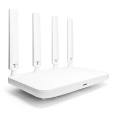 Router Wifi Router AX1800 2.4GHz 5GHz Dual Band Gigabit Wireless Routers High Gain Antennas Strong Signal US Plug