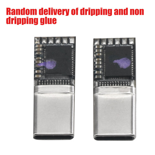 Type-C Digital Audio Module ALC5686 Wire Control Earphone PCBA Solution for    Adapter Module 2