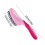 2X Mane Pulling Comb for Horses Professional Mane and Tail Brush with Humanized Handle Horse Grooming Brushes Mane Brush 8