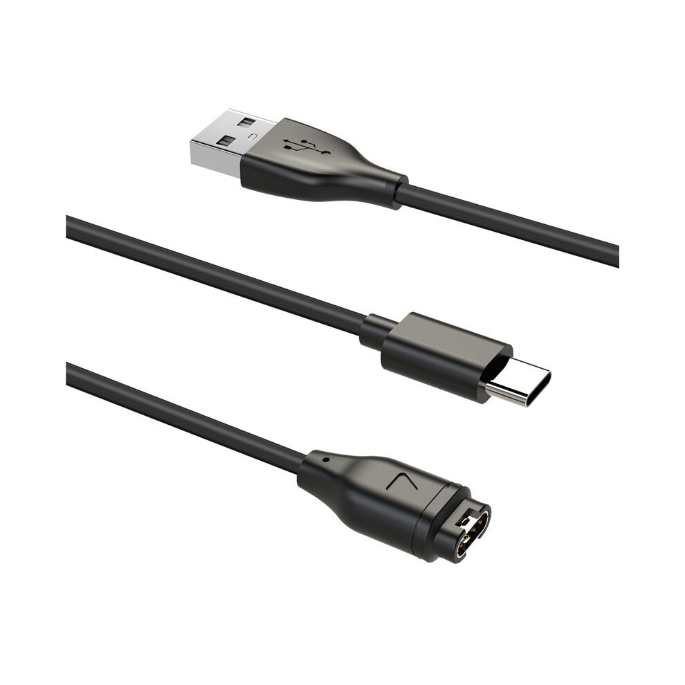 Usb Charging Cable For Fenix5 5X 5S 6 6X 7S Charger Vivosport Mobile Phone Charging Cable 6033344306037