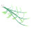 100LED Programmable Plant Light - Green, USB Powered 2