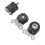 Buffer anular para motosserras Stihl 020, 020T e MS200T 2