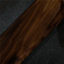 3X Assiette en Bois Rectangulaire en Teck Petite Feuille Assiette de Fruits Acacia Assiette à Collation Plateau en Bois Assiette à Sushi CuillèRe