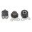 Buffer anular para motosserras Stihl 020, 020T e MS200T 5
