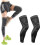 Full Leg Compression, Full Leg Compression Sleeve, Compression Sleeves for Knees and Legs XL 2