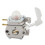 Aluminum Carburetor Replacement for Homelite26B Blower 5