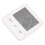 Room Thermometer with LCD Display, ABS, 2x AAA 3