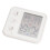Room Thermometer with LCD Display, ABS, 2x AAA 7