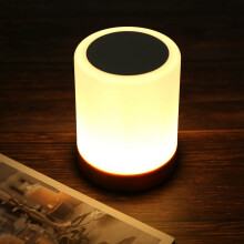 5X Luce Notturna, Toccare Lamp per Camere da Letto Soggiorno Lampade da Tavolo Portatili da Tavolo con Batteria Interna Ricaricabile Dimmerabile