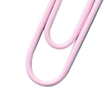50mm Paper Clips Metal for Office File Binding