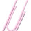 Paper Clips Metal 50mm Sakura Pink Assorted 1