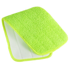 18 Pieces Reveal Mop Cleaning Wet Pad for All Spray Mops & Mops Washable