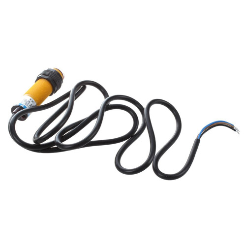 5X 3  6-36V PNP-Lichtschranke Kabel IR-Sensor-Schalter 30cm E18-B03P1 1
