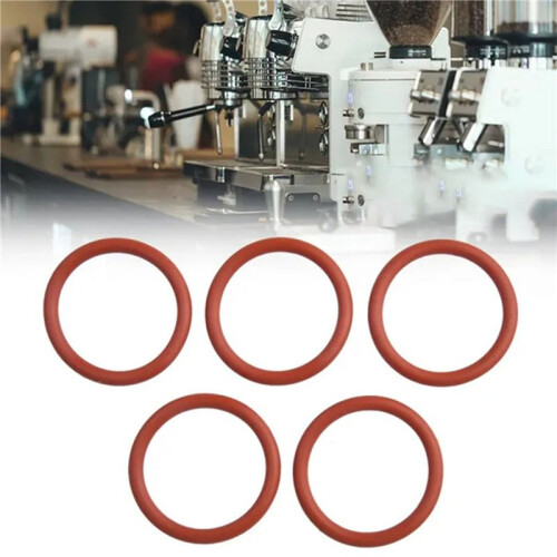 Suitable for  Coffee Machine Extractor Process Sealing Ring 20 Pieces O-Ring Replacement Sealing Ring Gasket 2
