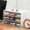 Desktop Storage Drawer ABS+PS+PE16.5x4.3x22.8cm 6