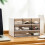 Desktop Storage Drawer ABS+PS+PE16.5x4.3x22.8cm 8