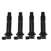 4PCS Ignition Coil F6T568 for YZF R1 2007 2008 4C8-82310-00-00 4C8 82310 00 00 4C8823100000