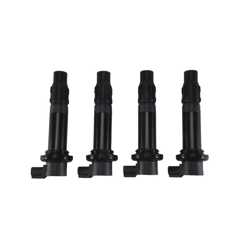 4Pcs Ignition Coil F6t568 For Yzf R1 2007 2008 4C8-82310-00-00 4C8 82310 00 00 4C8823100000 4711546552071