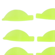 Wiederverwendbare Lash Lift Pads 5er