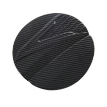 Voor Veloz 2022-2024 Koolstofvezel Auto Brandstof Gas Tank Cover Cap Trim Accessoires