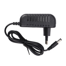 4X Ac/ 12V 2A 24W Power Supply Adapter Transformer for 5050 3528 LED Strip Light EU Plug