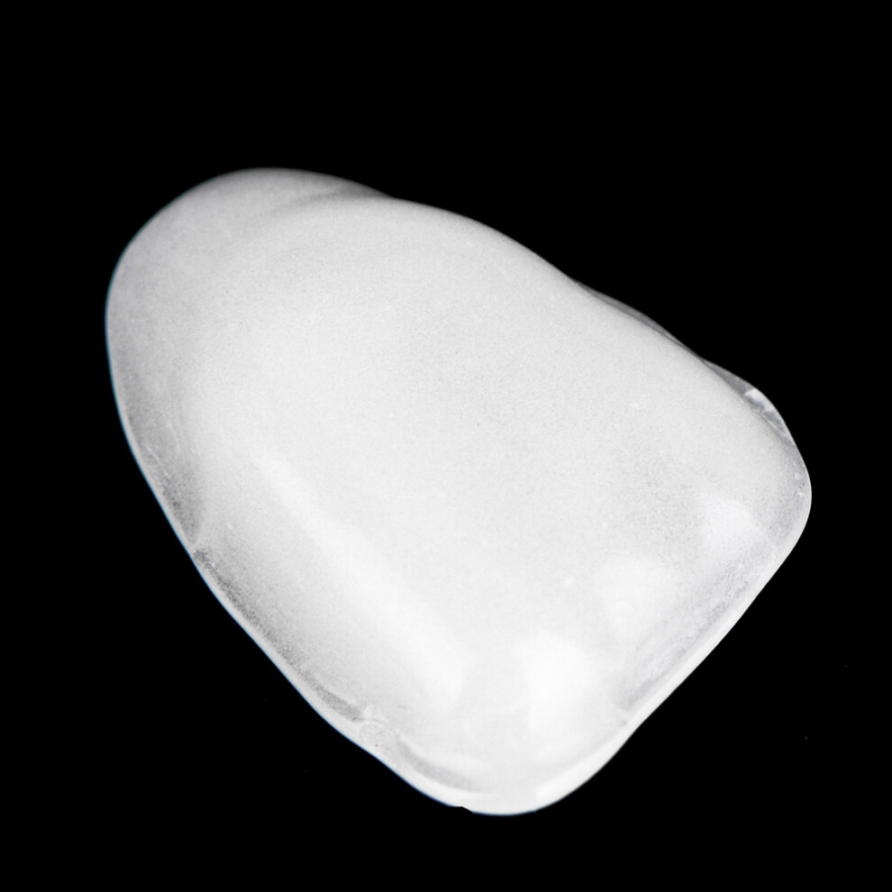 70Pcs Resin Dental Crowns Upper Lower Temporary Teeth Covers White