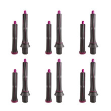 for Airwrap Hair Curling Barrels and Magic Adapters Styler Accessories Volume and Shape Curling Hair Tool 6 Set