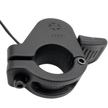 2X 300X E-Bike Thumb Throttle for Electric Scooter Electric Bicycle Accelerator Right/Left Hand Throttle 24V 36V 48V 72V