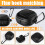 Custodia Protettiva con Moschettone per   Buds Live Earphone Headset Protector 3