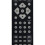3X Remote Control Replacement for  Kardon Amplifier AVR151S AVR161S AVR171S New 6