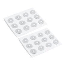 48 Stücke / Charge für Roboter S50 S51 Staubsauger Teil Zubehör Wasser Tank Filter