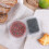 Double Compartment Condiment Container with Lids - 3 Oz 2 Compartment Snack Containers Reusable Sauce Containers 30PCS 2