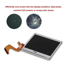 3X Tela LCD Superior Superior para Lite NDSL NDS Lite Tela LCD de Reparo e Substituição