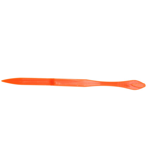 18PCS Easy Orange Citrus Peeler in Bright Orange Color Kitchen Tool 2